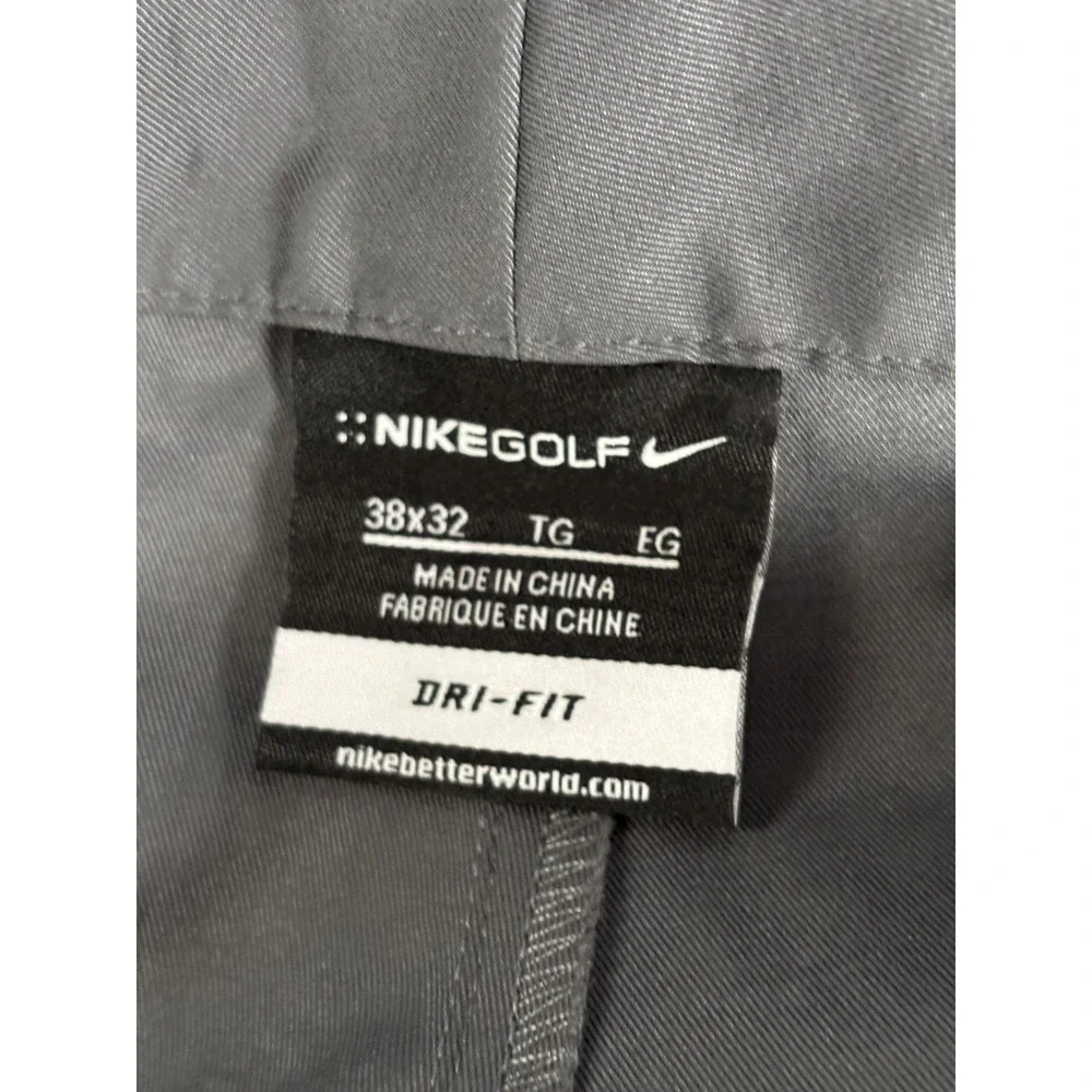 Nike brand golf